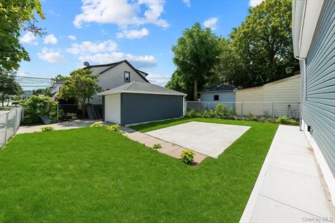 Yard