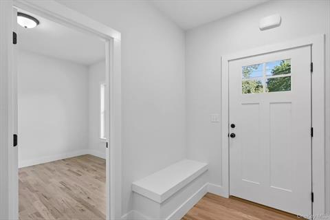 Mud Room