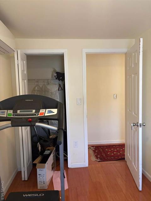 Exercise Room