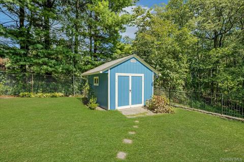 Yard