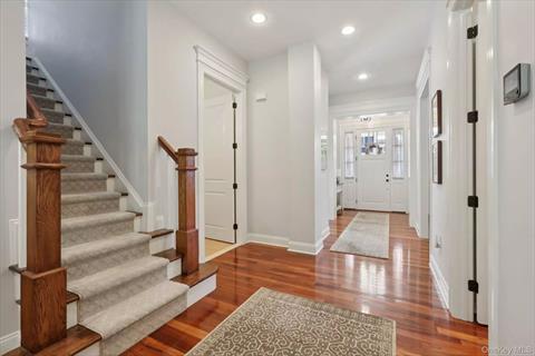 Entry