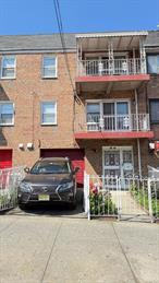 Great location . heart Elmhurst .big building size 21x55. Lot size 21x100.close to subway and supermarket. 3 story with basement . 2 fl + 3 fl . 3 bedroom with 2 bathroom living room and dining room balcony. 1 fl 1 bedroom with living room. good income and living space .will be vacant at closing