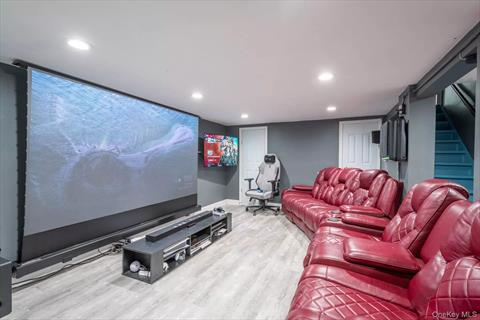 Media Room