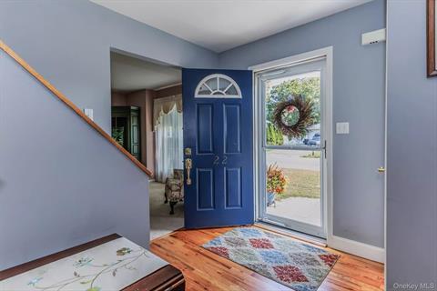 Entry