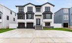 Welcome to 905 Greenfield Rd, a stunning new construction in the prestigious Academy Area of Woodmere. From the moment you walk in to this grand center hall colonial, you will marvel at the exceptional quality and attention to detail. The generous layout easily accommodates both intimate gatherings and large events, providing an effortless flow between the living, dining and entertainment areas. The exquisite kitchen features floor-to-ceiling cabinetry, classic quartz countertops, a waterfall island and high end appliances (2 of each). The den is complete with a fireplace and sliders to the spacious and fully fenced-in backyard. There is also a main floor bedroom/ office and full bathroom for your guests&rsquo; convenience. Upstairs, the primary bedroom features an en-suite bathroom with a rainfall shower, luxurious soaking tub, dual vanity and water closet. There are an additional 4 bedrooms, 2 additional full baths, and a laundry room. The bathrooms all have radiant heated floors. Additionally there is a lower level with a 2 car garage and tons of unfinished space with a high ceiling, big windows and doors to the yard. Do not miss this opportunity to move right in to a perfect home, close to shopping, public transportation and more! *Please note: Buyer is responsible for paying the transfer tax and property taxes will be reassessed upon issuance of CO
