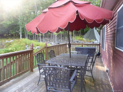 Deck