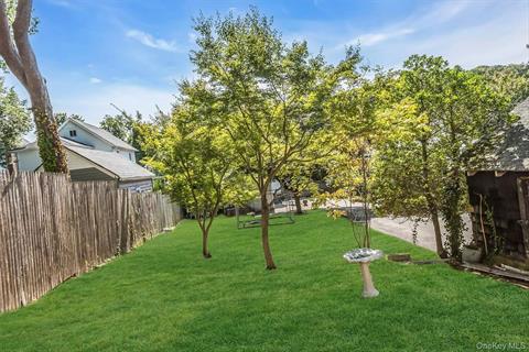 Yard
