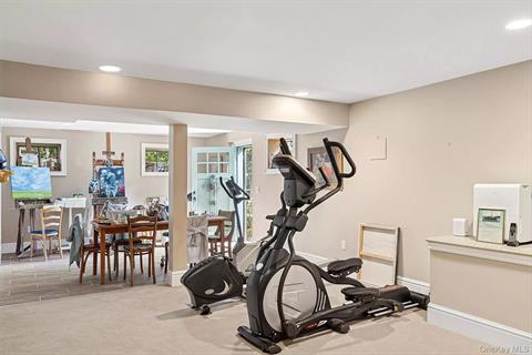 Exercise Room