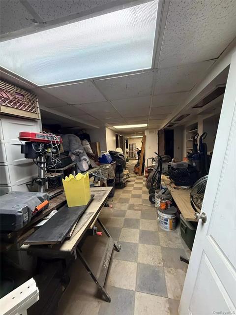 Basement