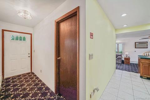 Entry