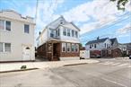 Well maintained 3 family home in the heart of Ozone Park. Don&rsquo;t miss this rare opportunity to own a spacious 3 family home just steps from the train, shopping and local convenience. Perfect for investors or end-users seeking rental income, this property combines space, location and excellent upkeep. This residence features a total of 6 bedrooms and 3 full baths, offering versatile living arrangements across 3 units. Each apartment provides comfortable layouts filled with natural light, making it ideal for tenants or extended family. Set on a prime corner lot, the home enjoys extra privacy, great curb appeal and added exposure. With its proximity to public transportation, schools and dining, this property is an excellent investment opportunity in a well sought after neighborhood.