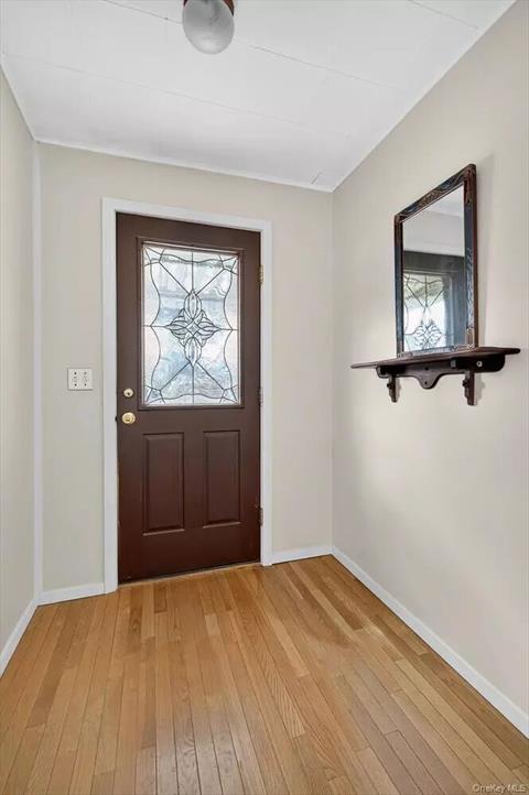 Entry