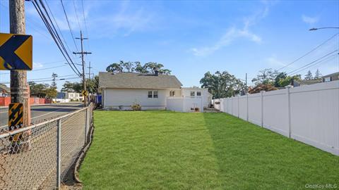 Yard