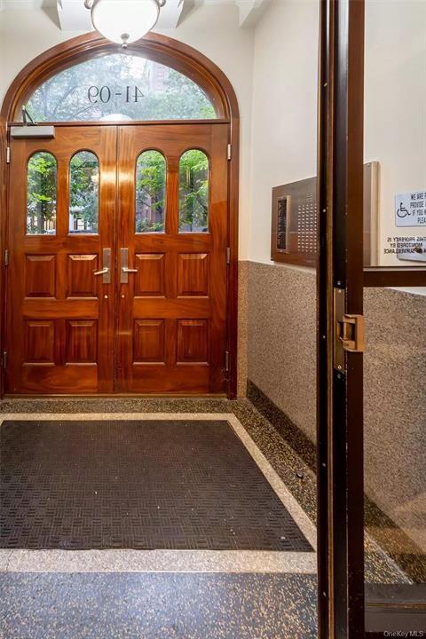 Entry