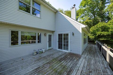Deck