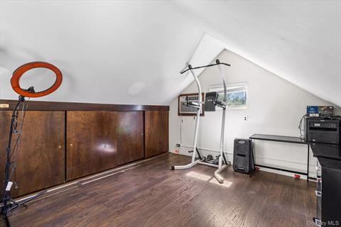 Exercise Room