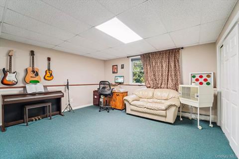 Recreation Room