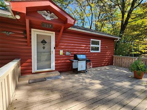 Deck