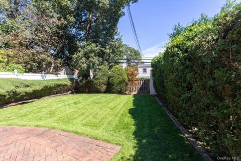 Yard