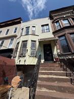 Discover the chance to create your dream home in the heart of prime Bushwick! This two-family attached home offers over 3, 000 sq ft of interior living space (plus a large cellar), set on a 2, 000 sq ft lot with a spacious backyard perfect for relaxing, entertaining, or building out your own private retreat.While the home needs some TLC, itâ€™s brimming with character and endless possibilities. With high ceilings, flexible layouts, and plenty of storage, you can design the perfect space to fit your lifestyleâ€”whether youâ€™re looking for a multi-generational setup, rental income potential, or simply room to grow.Set on a vibrant block surrounded by trendy cafes, local shops, and easy subway access, this home combines space, location, and opportunity in one of Brooklynâ€™s most sought-after neighborhoods.