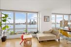 Spacious and light-filled 3-bedroom, 3-bath residence in a premier Battery Park City high-rise, offering 1, 690 SQFT of refined living space. Enjoy sweeping water views, including direct sights of the Statue of Liberty and Ellis Island. This full-service building features 24-hour concierge, bike storage, and a children&rsquo;s playroom, providing both comfort and convenience in one of Manhattanâ€™s most scenic neighborhoods.
