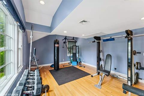 Exercise Room
