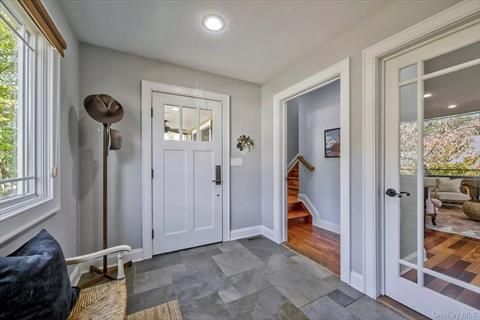 Entry