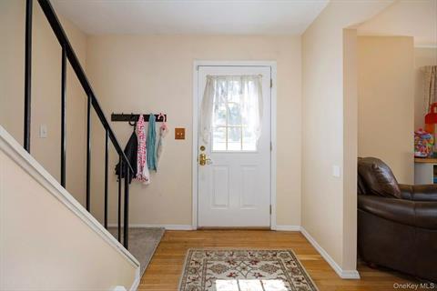 Entry