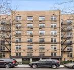 Condo for sale in the heart of Downtown Flushing, located at Franklin Ave and Kissena Blvd. Spacious 1-bedroom with living room that can be easily converted into a 2-bedroom layout. Unit is vacant and available for immediate showing.