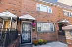 Discover a charming duplex in Morris Park, Bronx, offering both comfort and convenience. The first floor features a spacious living room, a modern kitchen, and a cozy dinette areaâ€”perfect for daily living and entertaining. Upstairs, enjoy two large bedrooms and a full bath. The finished basement adds approx. 280 sq ft of versatile space with a full bath and direct access to a private backyard, ideal for relaxing or entertaining guests.Located near schools, parks, and recreational facilities, with easy access to transportationâ€”including a nearby subway station and express bus to NYCâ€”this home combines practicality with neighborhood charm. While move-in ready and in good condition, it offers the opportunity for your personal updates.Donâ€™t miss out on owning in the desirable Morris Park communityâ€”schedule your showing today and make this wonderful home yours!