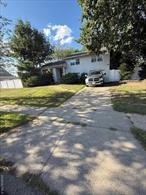 3 Bedroom, 2.5 Bathroom Split Level with potential investment opportunities.