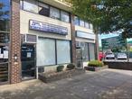 Prime location, professional office use, conference room, offices, first floor walk-in, excellent condition, furnished, full basement for storage, egress to private parking for one vehicle.