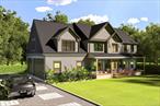 **TO BE BUILT** Stunning Farmhouse Colonial with 4-bedrooms and 3.5 baths in the highly sought after Lincoln Ridge subdivision. Situated on almost 5.5 acres of privacy, in the heart of LaGrange, with expansive mountain top views of the Hudson Valley. Home has just over 3, 000 SQFT of living space welcomed by a full rocking chair front porch and double doors and into the foyer area. First floor features a formal dining room, powder room, open concept living throughout the kitchen, breakfast nook and family room centered around the gas fireplace. Second floor has an expansive primary en suite complete with custom tile surround shower, soaking tub and double vanity, princess suite with full bath and walk-in closet, 2 other well sized bedrooms sharing a full bath with double vanities and spacious second floor laundry room. Generous builder specs allow you to design your custom chefs kitchen, pick out countertops and all other interior and exterior options making it your own. Oak floors throughout all common areas, dual zoned climate control with central air and high efficient furnaces and propane fire stand alone water heater. Full unfinished basement with almost 1400 SQ FT, 9&rsquo; poured concrete walls and amazing walk-out potential allowing the ability for full sized windows making it an amazing future lower level for a gym, play area, golf simulator, den/bedroom and wet-bar. Sky&rsquo;s the limit! Excellent location, right off of Route 55, minutes to Taconic PKWY, villages of Pleasant Valley and Millbrook, culinary grade restaurants, local shops, schools and more! Come see all that the Hudson Valley has to offer!