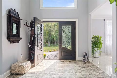 Entry
