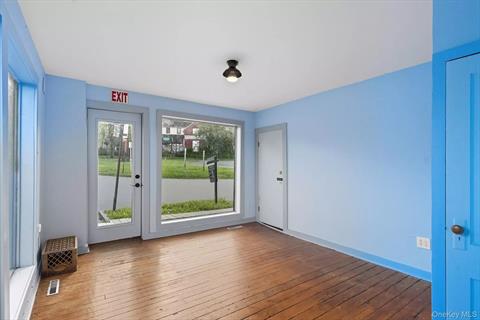 Entry