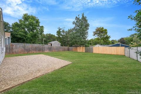 Yard
