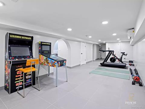 Exercise Room
