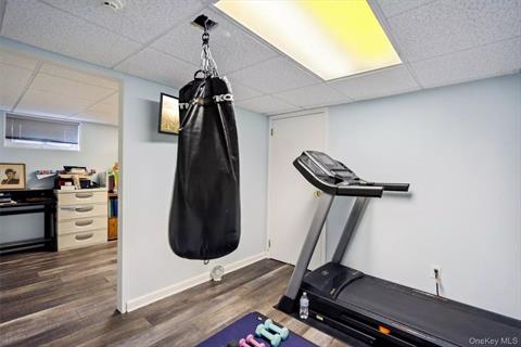 Exercise Room