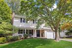 Welcome to this delightful 3-bedroom, 2.5-bathroom colonial home situated in the coveted Harbor Hills Estates neighborhood of Port Jefferson. This residence combines comfort and convenience with modern amenities, making it the perfect place to call home.Step inside to discover an updated kitchen featuring stainless steel appliances, including a microwave and wine fridgeâ€”ideal for both everyday living and entertaining. The spacious living room boasts a cozy wood-burning fireplace, creating a warm and inviting atmosphere.The sun-filled bonus room is a standout feature, with an abundance of windows and separate entrances to the front of the home, rear yard, garage, and kitchen. This versatile space can be used as a home office, playroom, or additional living area.The home also features a charming paver stone covered front porch entry, perfect for enjoying your morning coffee. At the rear, a maintenance-free composite deck invites you to relax and entertain, complete with a fire pit for cozy gatherings.Enjoy the benefits of central air, mini-split in the bonus room, gas heat, and hot water, ensuring year-round comfort. The full basement provides ample storage and potential for additional living space.Recent updates, including newly refinished hardwood floors and fresh paint, make this home truly move-in ready.Residents of Port Jefferson enjoy fantastic amenities, including free parking in downtown and at the Port Jefferson train station, as well as access to private resident beaches in an Award Winning School District. With shopping, transportation, and three major hospitals nearby, this location offers both convenience and lifestyle.According to the TAX HAMMER the new owner can expect to win a tax grievance and lower their taxes by $2700 a year.Donâ€™t miss the opportunity to make this charming colonial your own!
