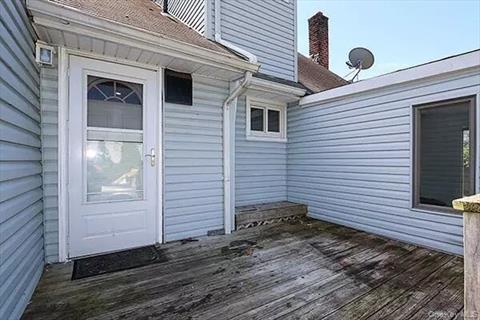 Deck