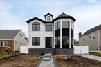 New construction!!5 BR, 3.5 Bath Over 3000 Sq Ft of living space, 10.5 foot ceiling height on 1st floor, CAC, nice size bedrooms, walk in closets, Laundry Rm on 2nd Floor, 2 car Driveway, Smart and EE house, Close to all., Additional information: Appearance:MINT