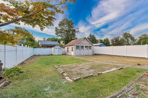 Yard