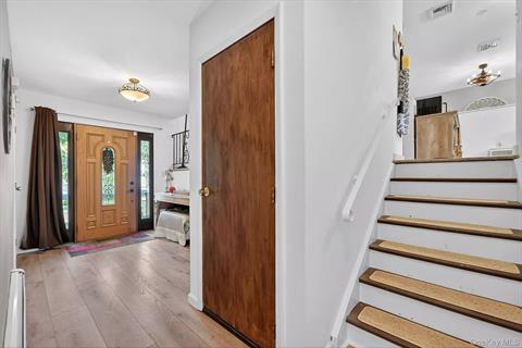 Entry