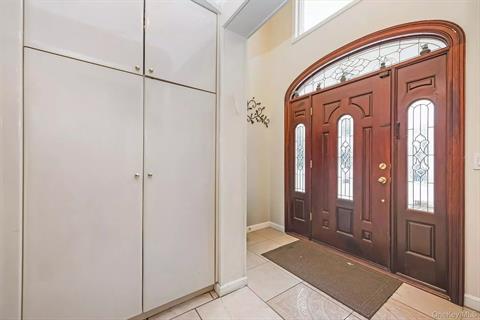 Entry
