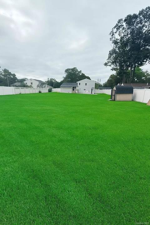 Yard