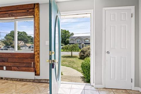 Entry