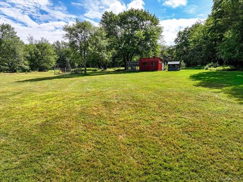 Yard