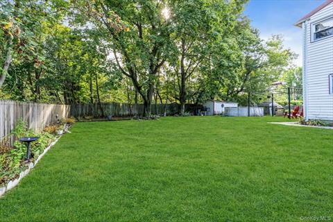 Yard