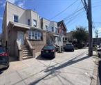 2 Family Home. Spacious, Gut Renovated & semi attached in quiet, convenient Maspeth. 4Bedrooms/1Bath in both apartment floors. Private foyer entrance and full finished Basement with outside entrance. Porch and Patio in the rear.More photos coming soon.Rent Roll $10, 000 conservative. Walk half block to commute straight into Manhattan. Short walk to school. Surrounded by banks, doctors, shopping, and iconic restaurant & dining. Excellent convenient location for easy living.