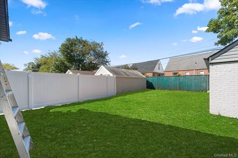 Yard